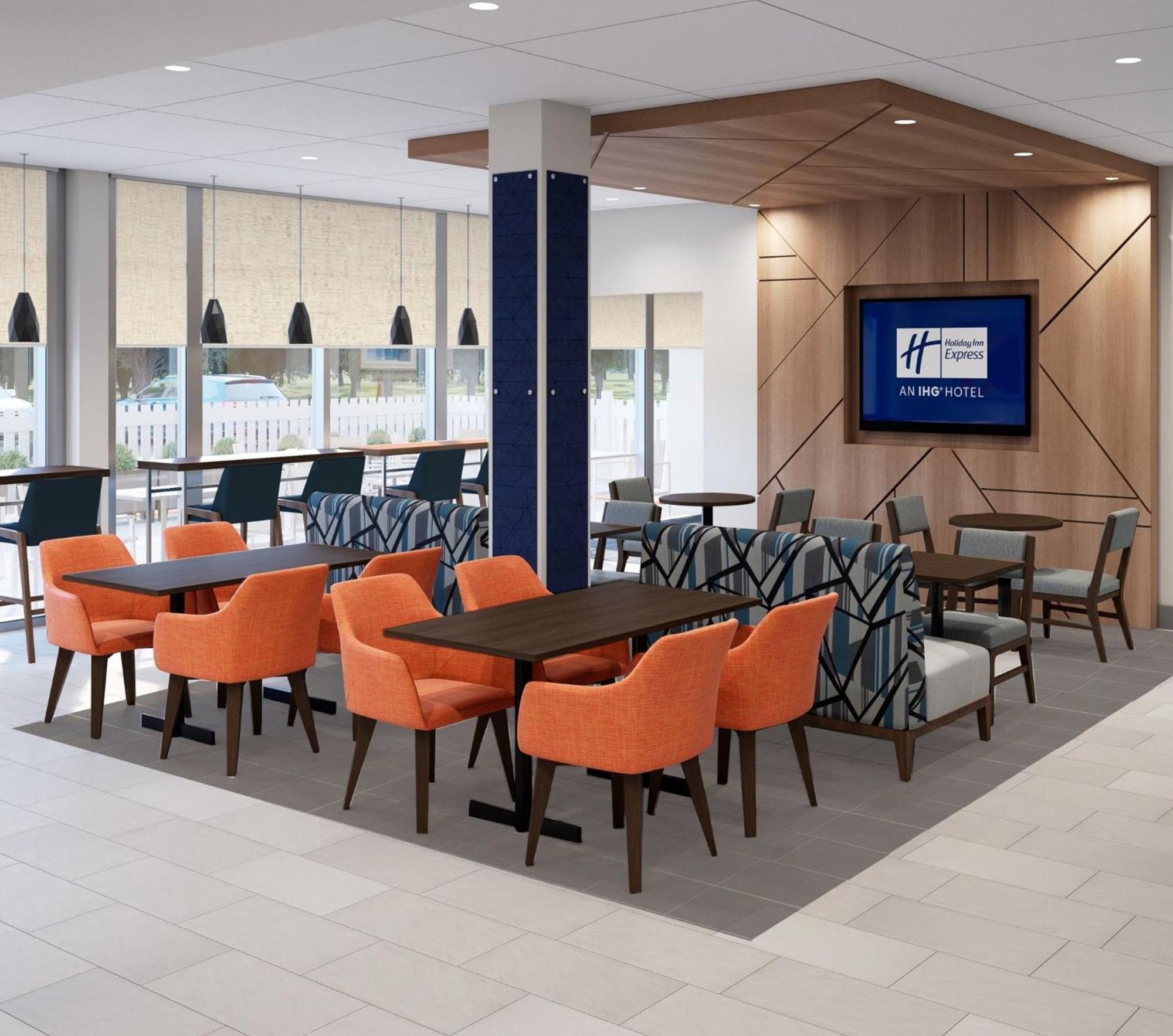 Holiday Inn Express & Suites Buford - Mall Of Georgia By Ihg 外观 照片
