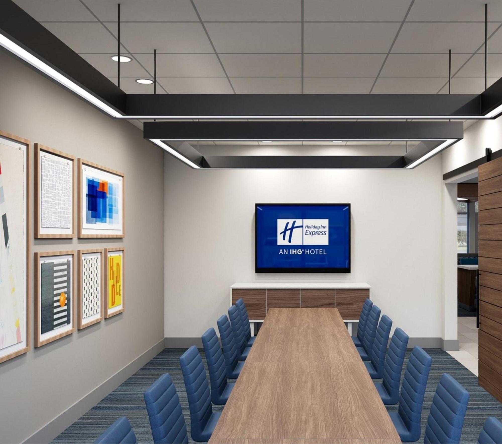 Holiday Inn Express & Suites Buford - Mall Of Georgia By Ihg 外观 照片