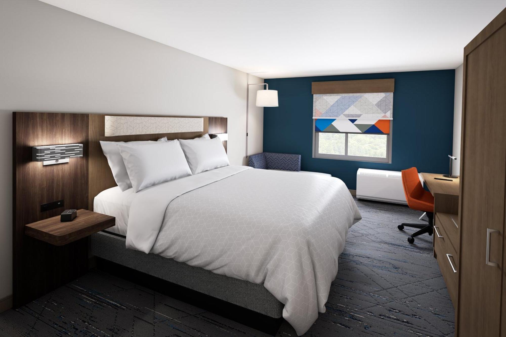 Holiday Inn Express & Suites Buford - Mall Of Georgia By Ihg 外观 照片